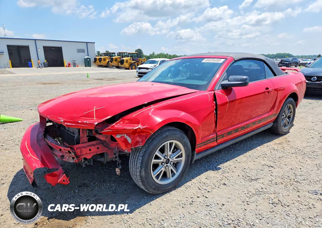 2005 Ford 200