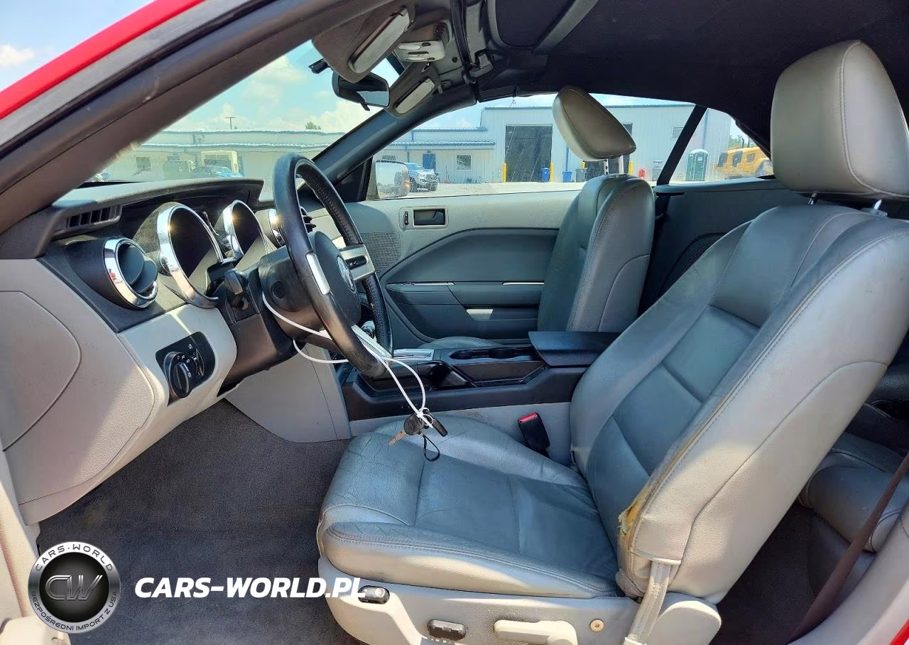 2005 Ford 200 VIN:1ZVFT84N055247161 - 7
