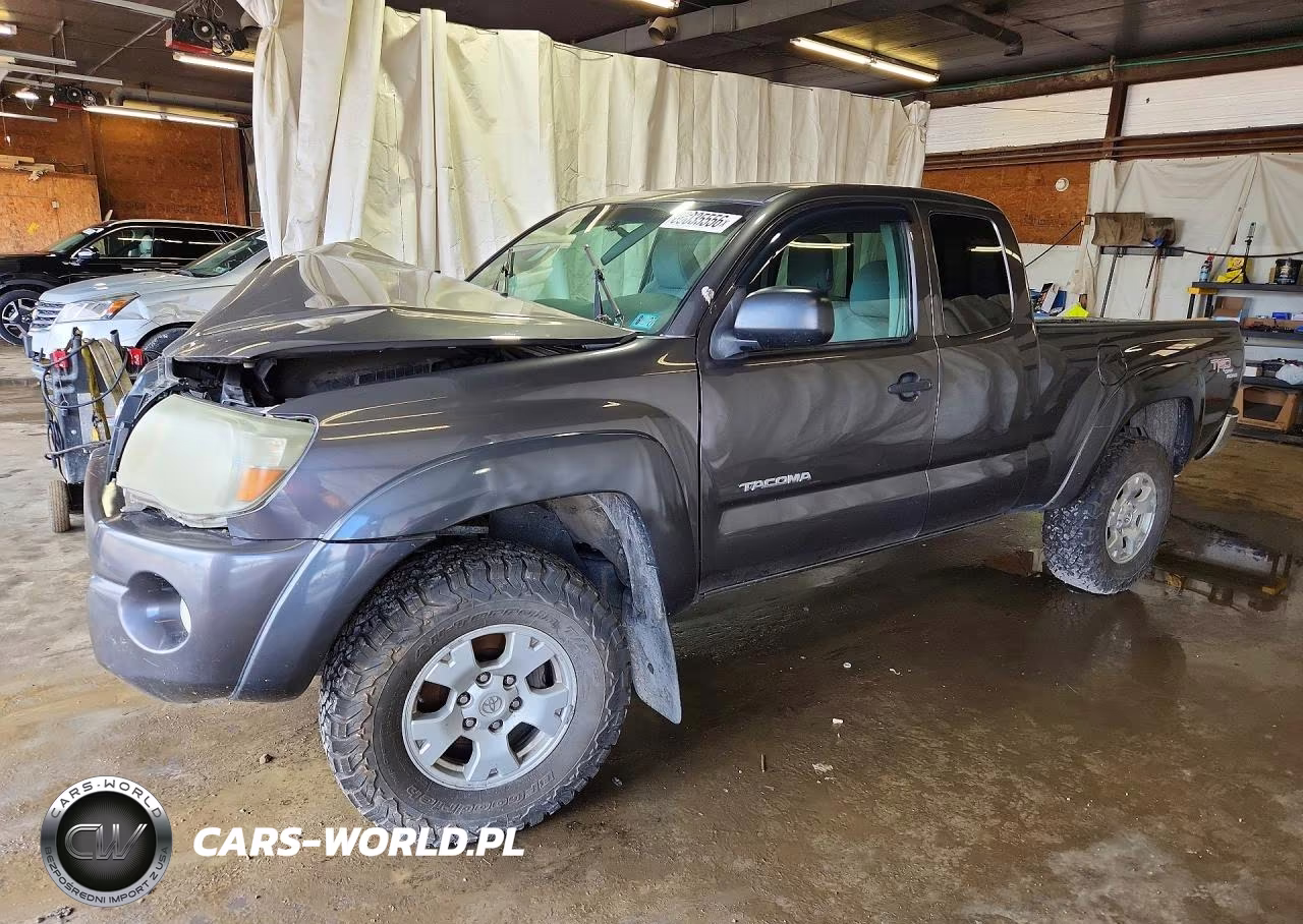 2011 Toyota Tacoma Access Cab