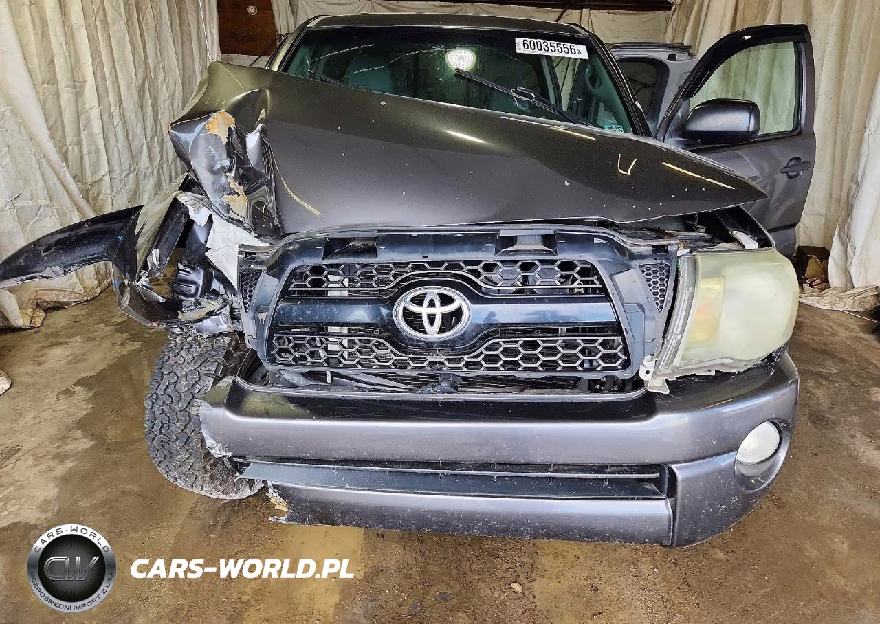 2011 Toyota Tacoma Access Cab VIN:5TFUU4EN3BX012896 - 11