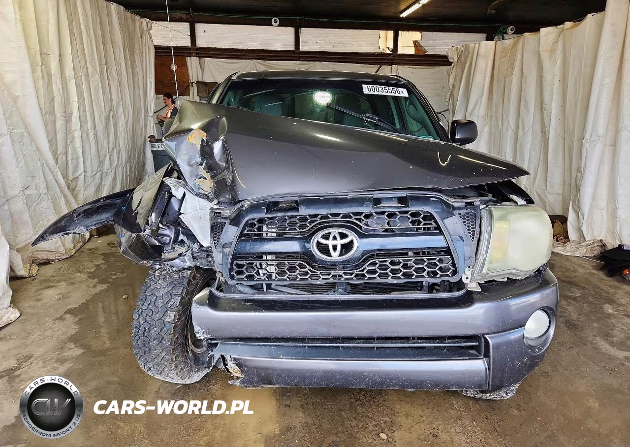 2011 Toyota Tacoma Access Cab VIN:5TFUU4EN3BX012896 - 5