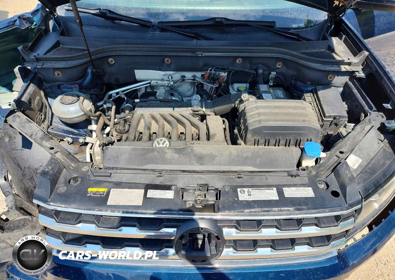 2018 Volkswagen Atlas S VIN:1V2GR2CA8JC545060 - 12