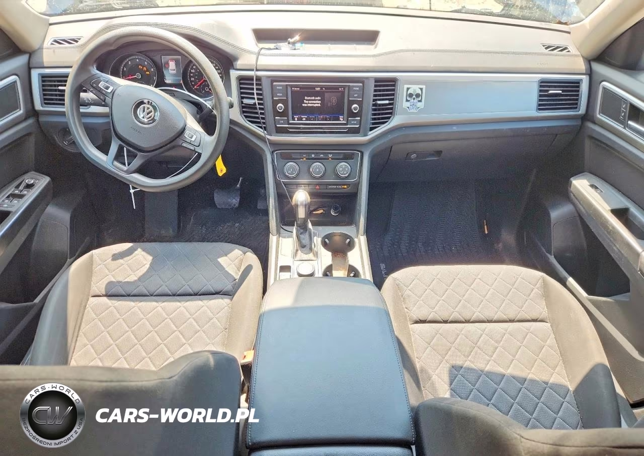 2018 Volkswagen Atlas S VIN:1V2GR2CA8JC545060 - 8