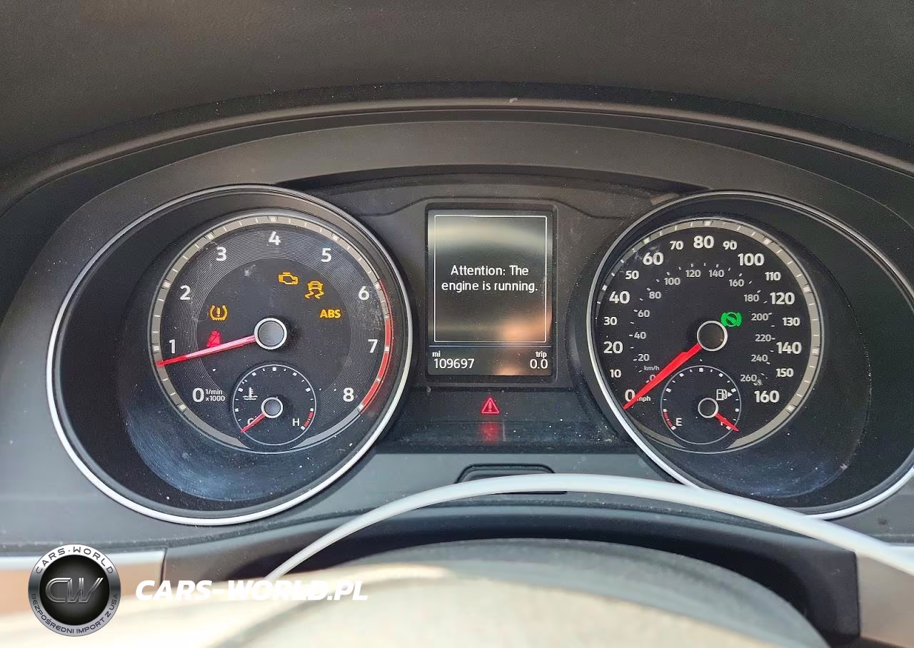 2018 Volkswagen Atlas S VIN:1V2GR2CA8JC545060 - 9