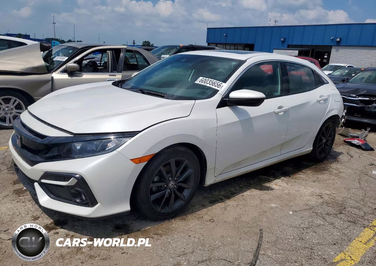2021 Honda Civic Ex