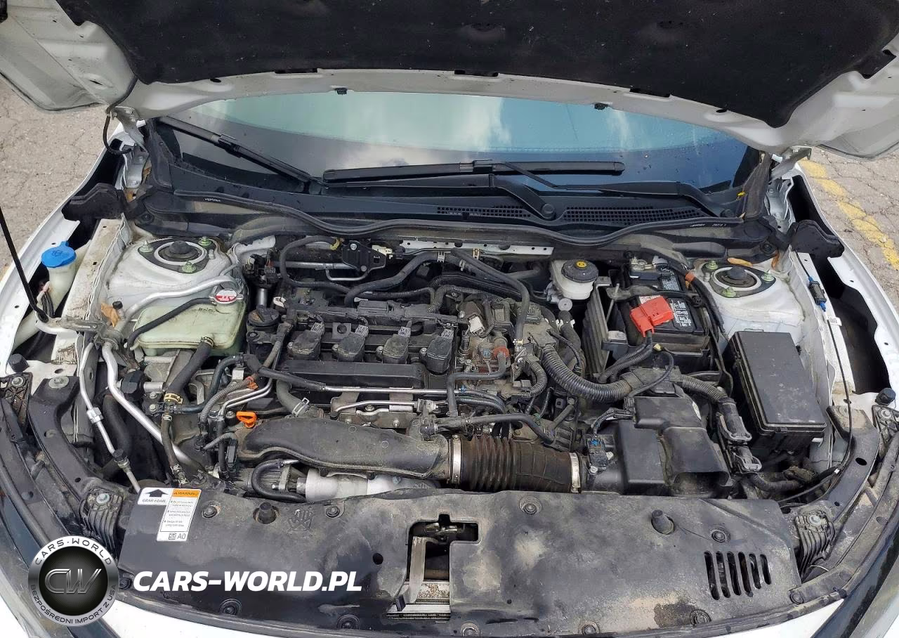 2021 Honda Civic Ex VIN:SHHFK7H68MU212186 - 12