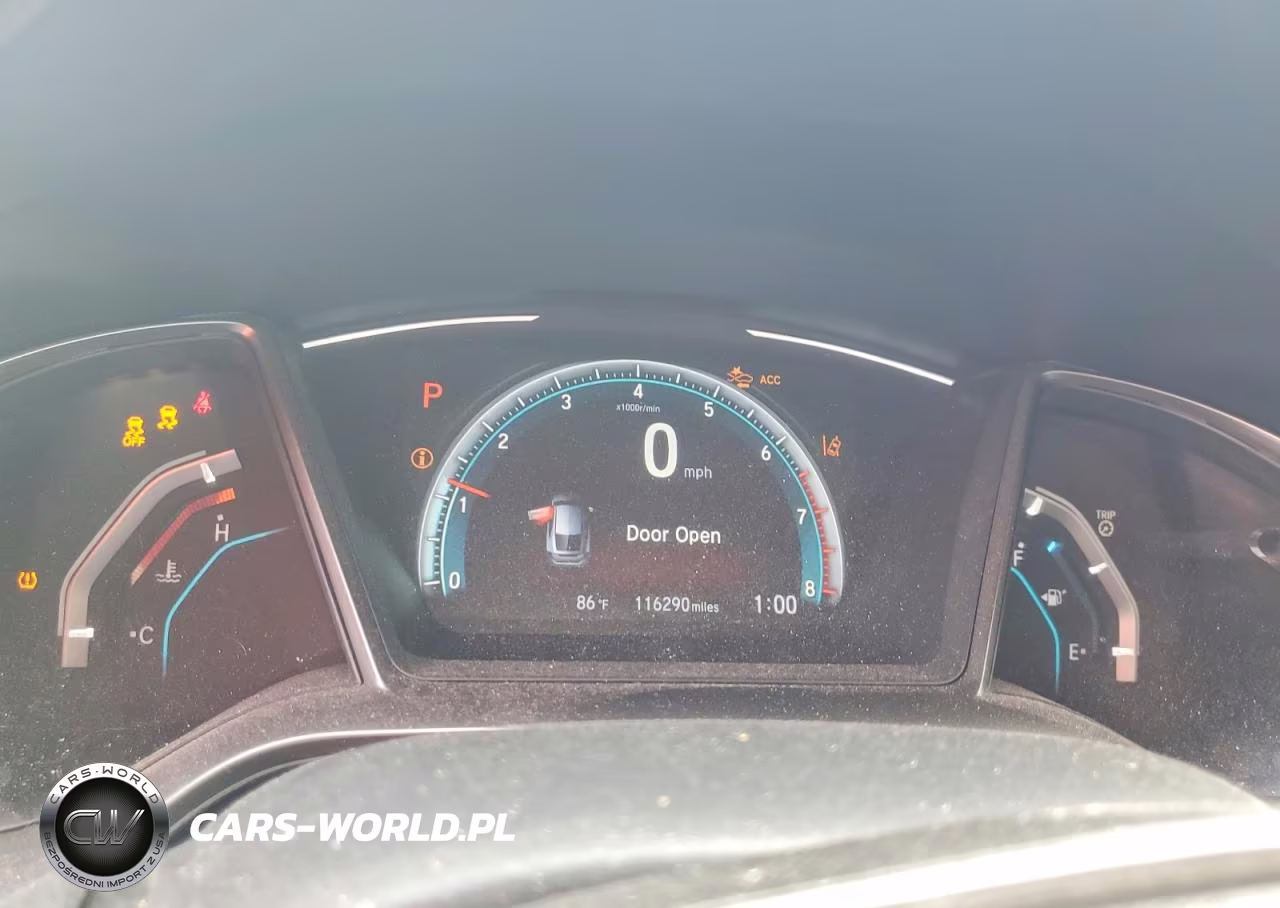 2021 Honda Civic Ex VIN:SHHFK7H68MU212186 - 9