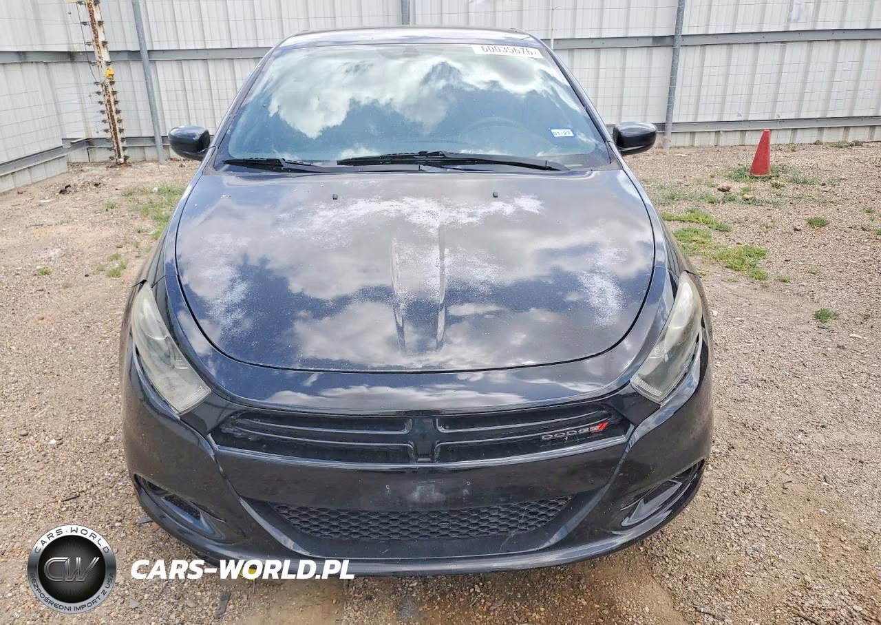 2015 Dodge Dart Sxt VIN:1C3CDFBB0FD213300 - 5