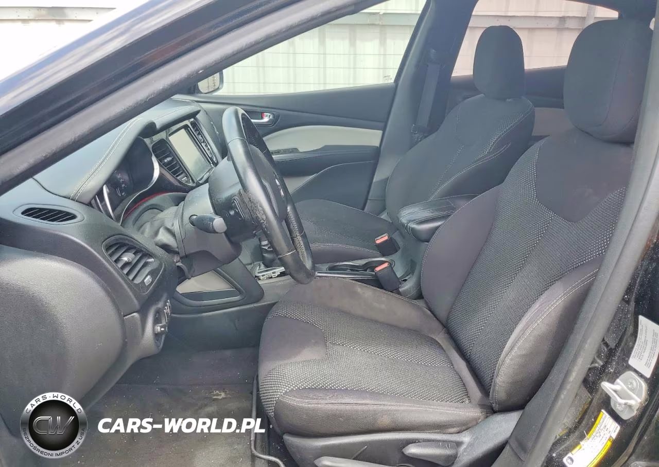 2015 Dodge Dart Sxt VIN:1C3CDFBB0FD213300 - 7