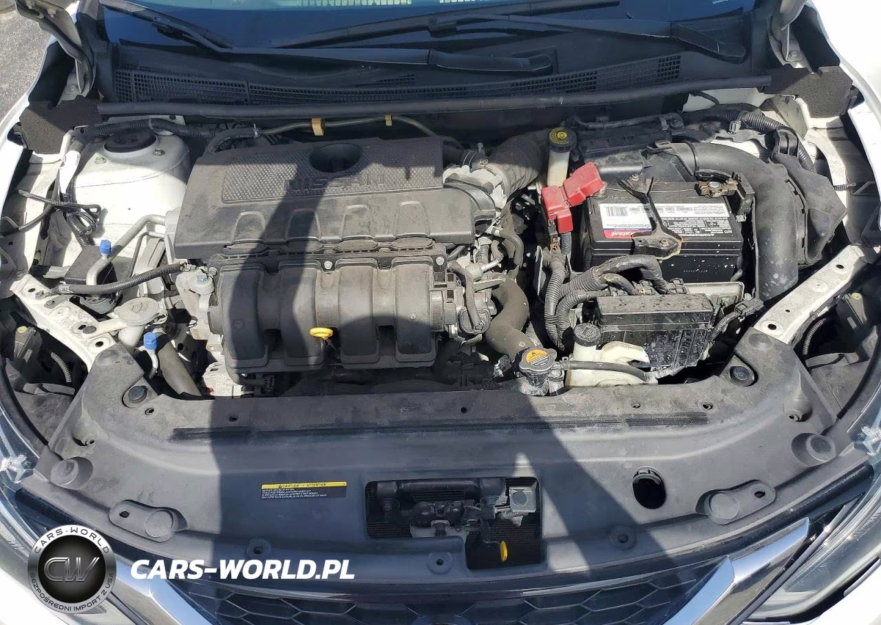 2019 Nissan Sentra Sv VIN:3N1AB7AP5KL610407 - 11