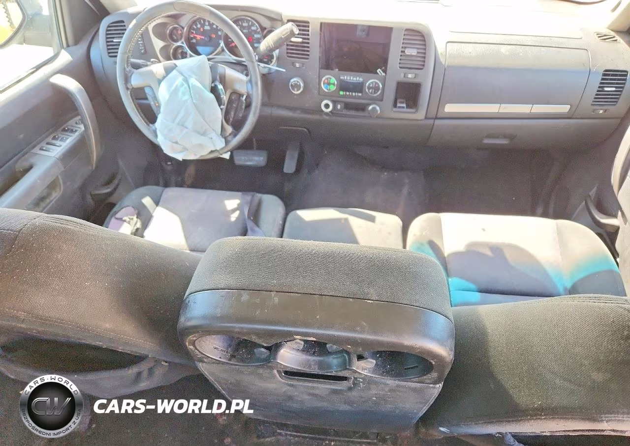 2013 Chevrolet Silverado K1500 Lt VIN:3GCPKSE71DG337403 - 8