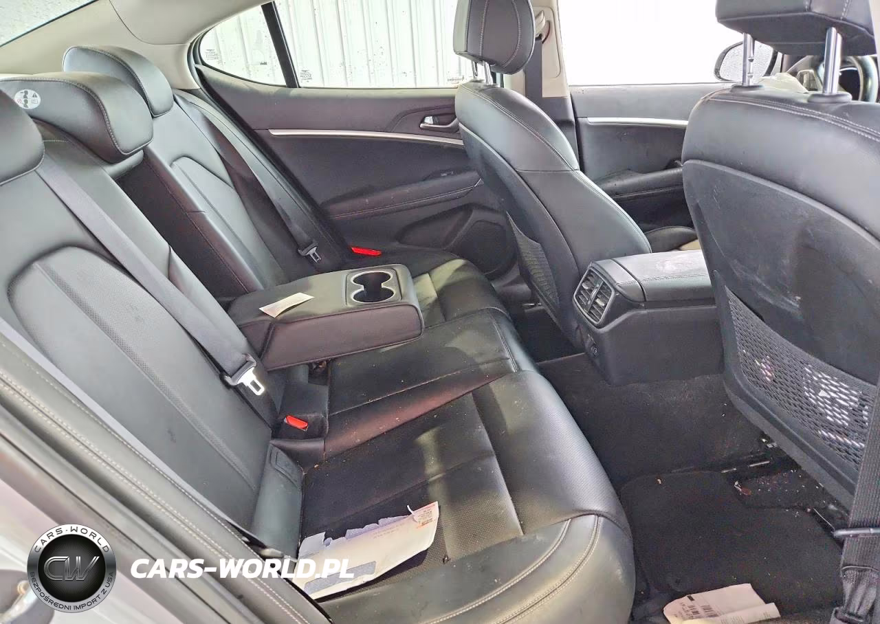 2020 Genesis G70 2.0T VIN:KMTG64LAXLU059998 - 10