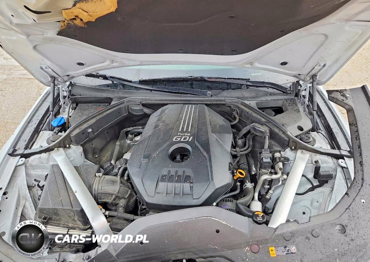 2020 Genesis G70 2.0T VIN:KMTG64LAXLU059998 - 11