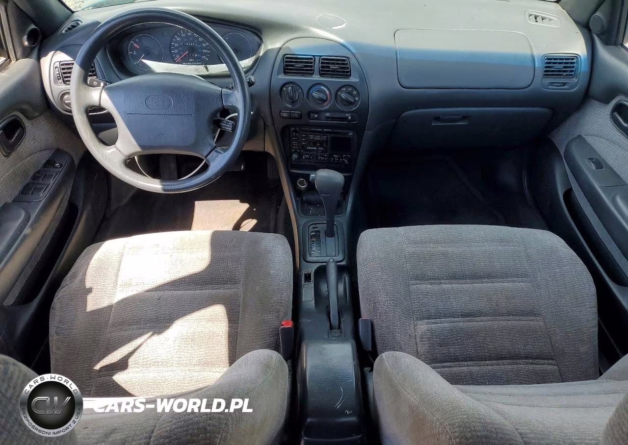 1996 Geo Prizm Base VIN:1Y1SK5263TZ037444 - 8