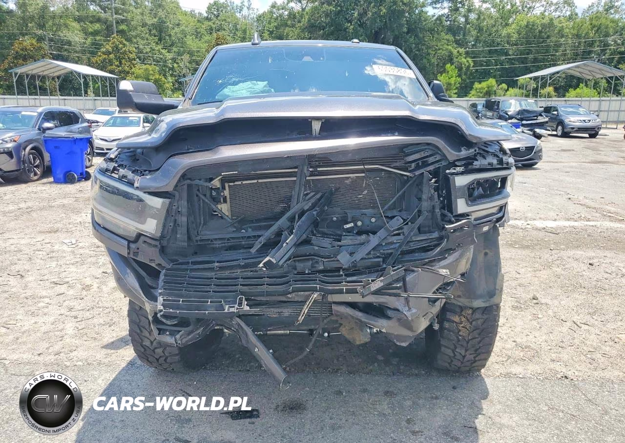 2020 Ram 2500 Laramie VIN:3C6UR5FL1LG244107 - 5