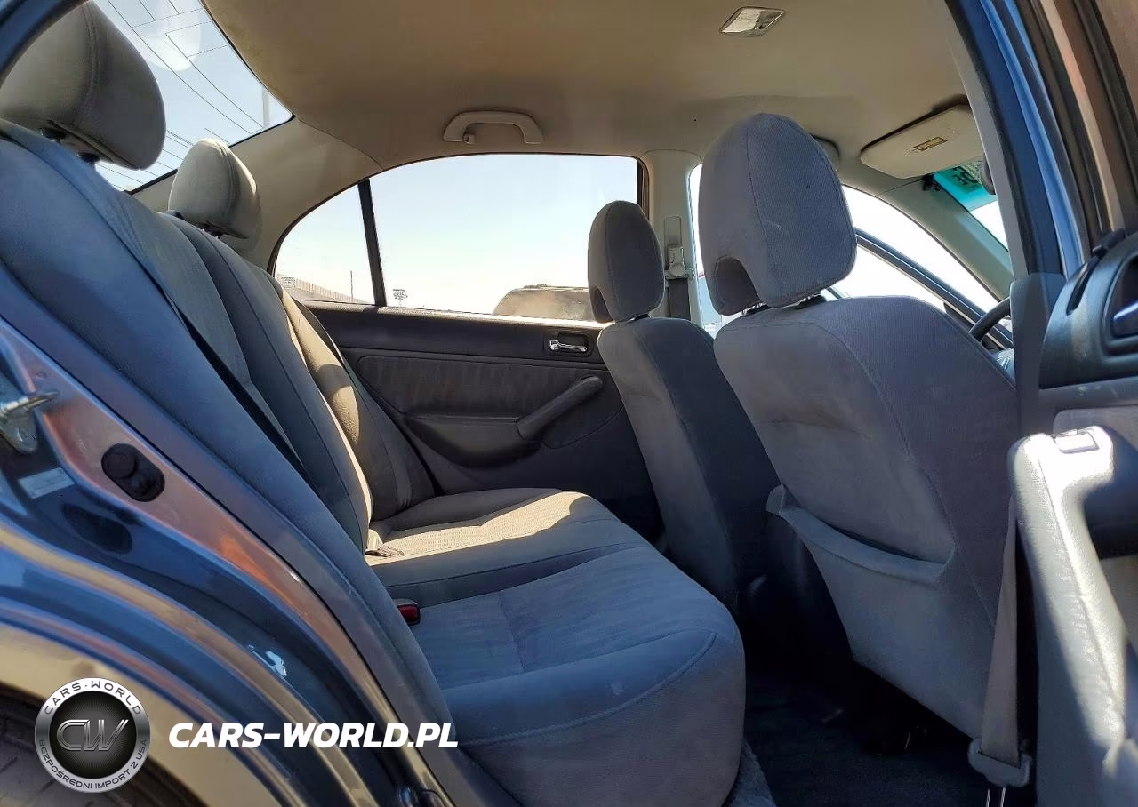 2005 Honda Civic Lx VIN:2HGES15555H599430 - 10