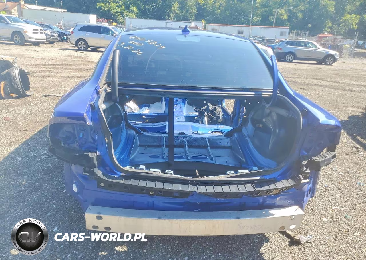 2020 Dodge Charger Scat Pack VIN:N0V1N60035946 - 6