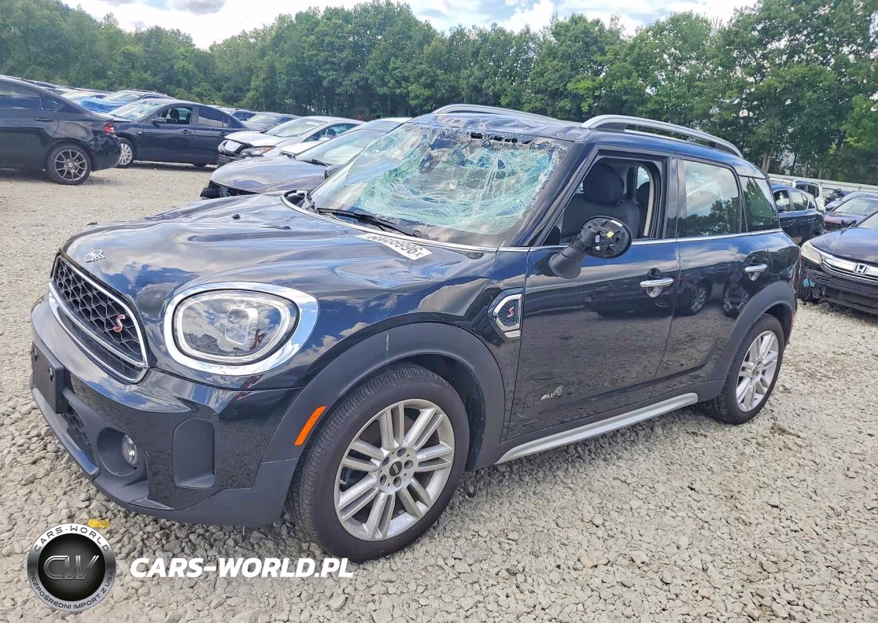 2024 Mini Cooper