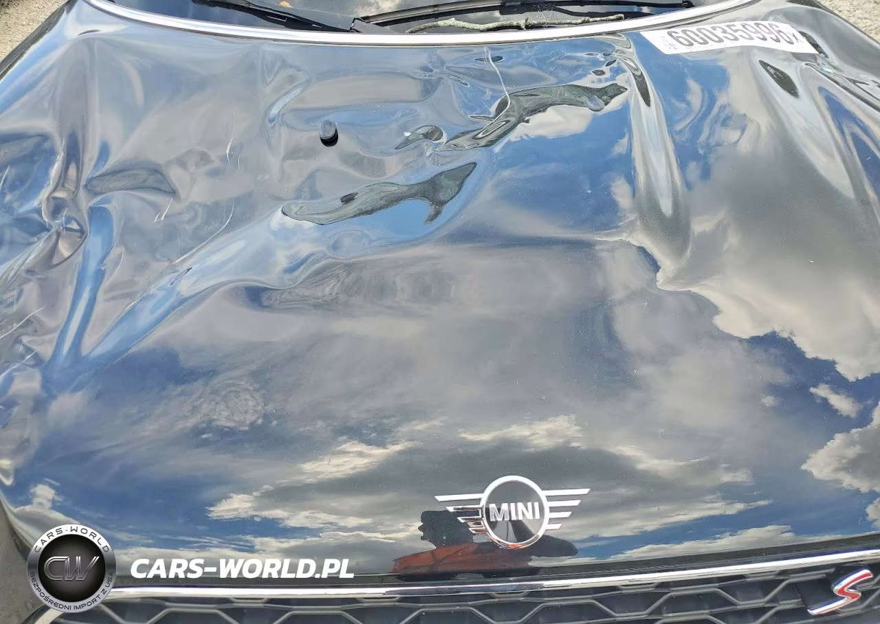 2024 Mini Cooper VIN:WMZ83BR02R3S00477 - 11