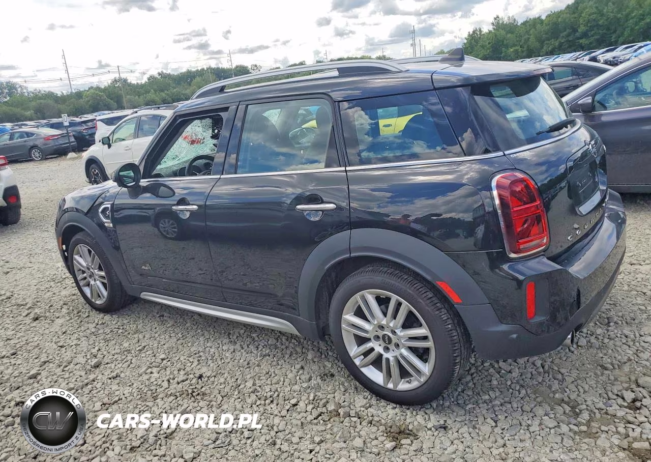 2024 Mini Cooper VIN:WMZ83BR02R3S00477 - 2