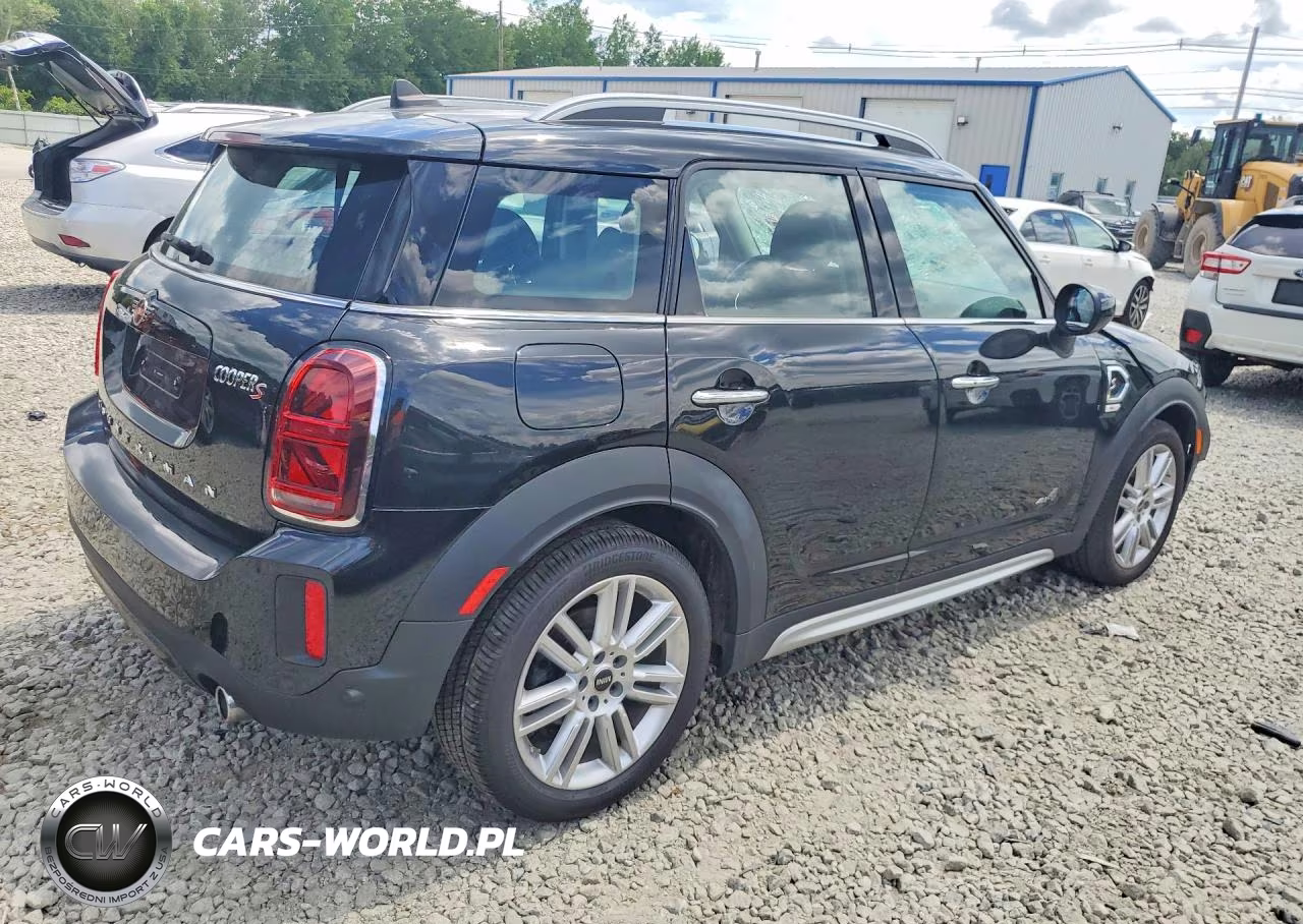 2024 Mini Cooper VIN:WMZ83BR02R3S00477 - 3