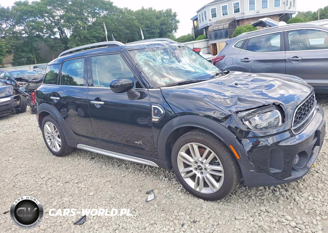 2024 Mini Cooper VIN:WMZ83BR02R3S00477 - 4