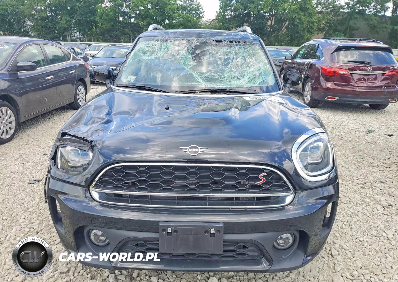 2024 Mini Cooper VIN:WMZ83BR02R3S00477 - 5