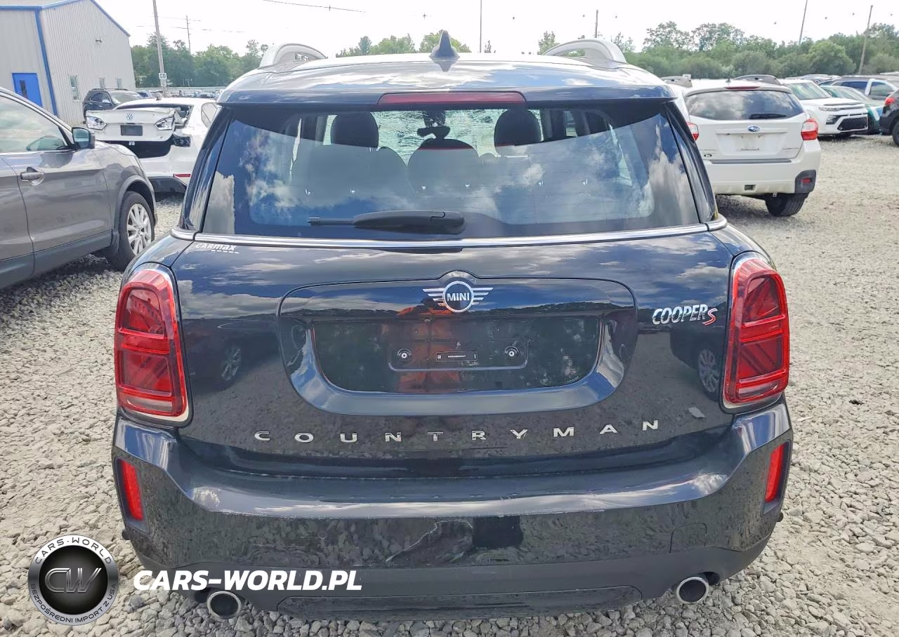2024 Mini Cooper VIN:WMZ83BR02R3S00477 - 6