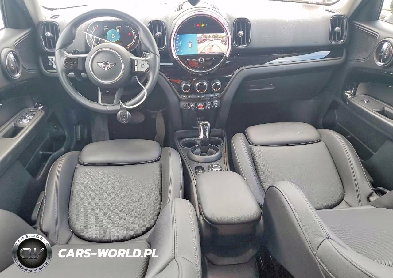 2024 Mini Cooper VIN:WMZ83BR02R3S00477 - 8