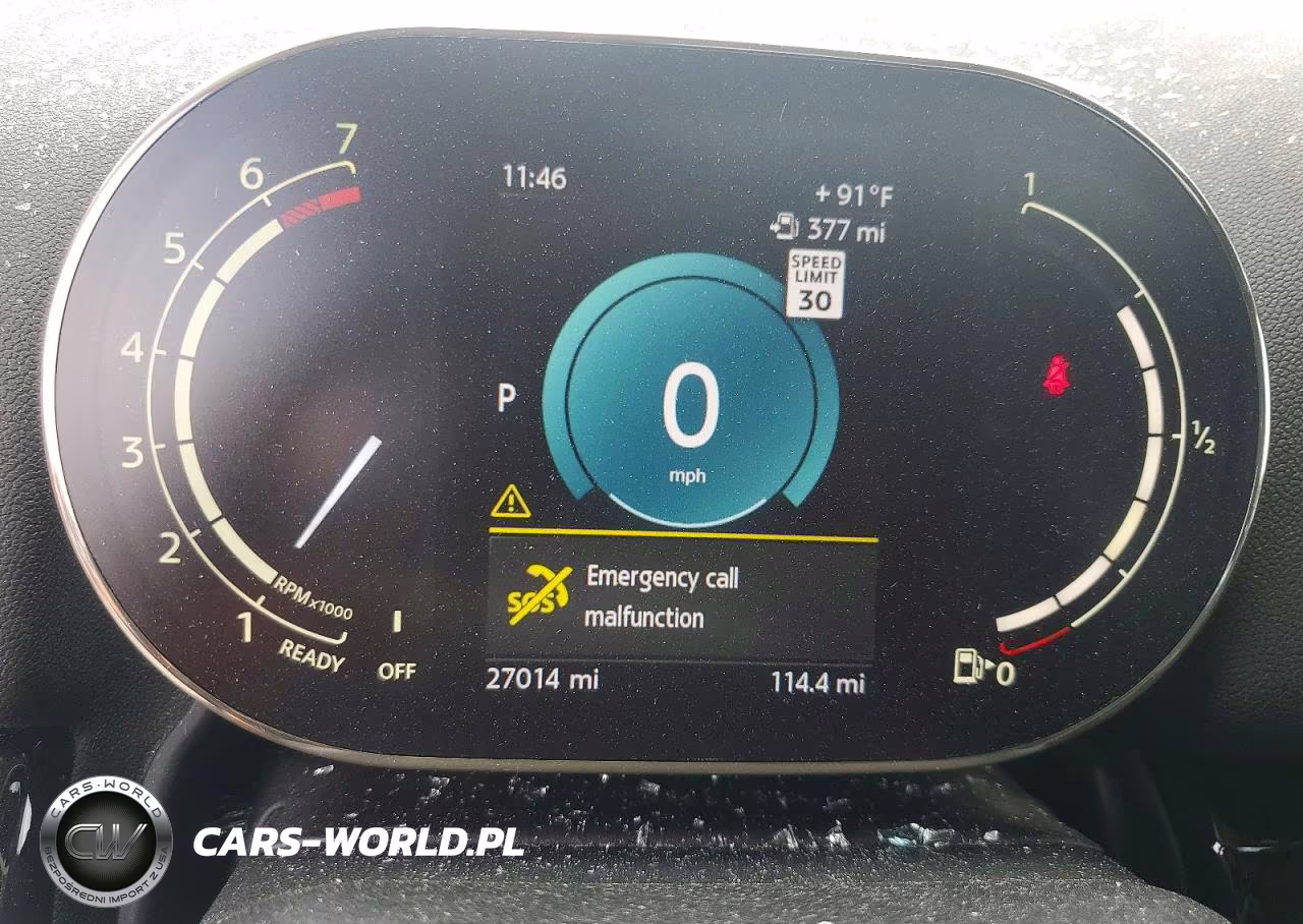 2024 Mini Cooper VIN:WMZ83BR02R3S00477 - 9