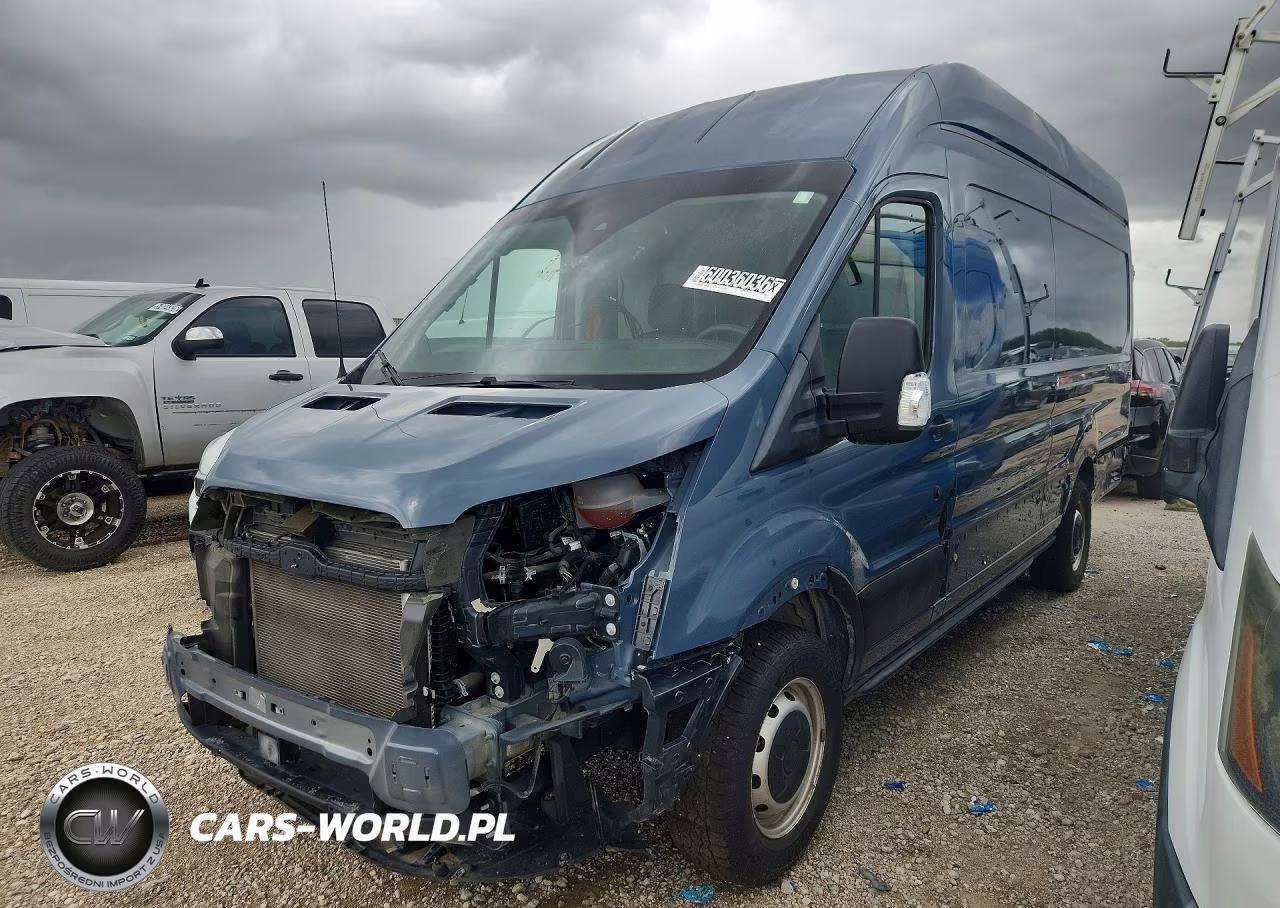2020 Ford Transit 250 Delivery Van