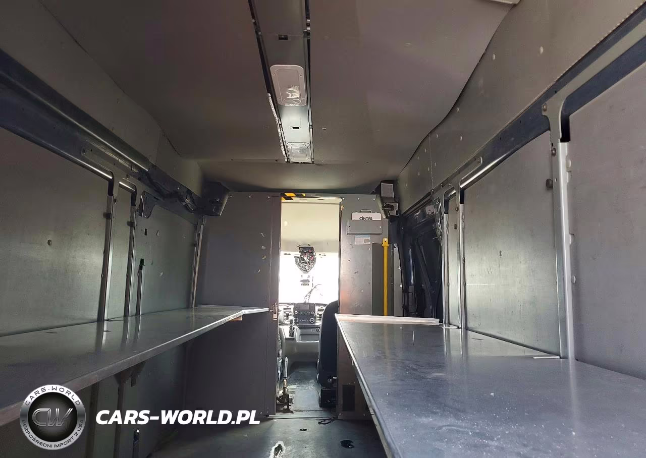 2020 Ford Transit 250 Delivery Van VIN:1FTBR3X87LKB02089 - 10