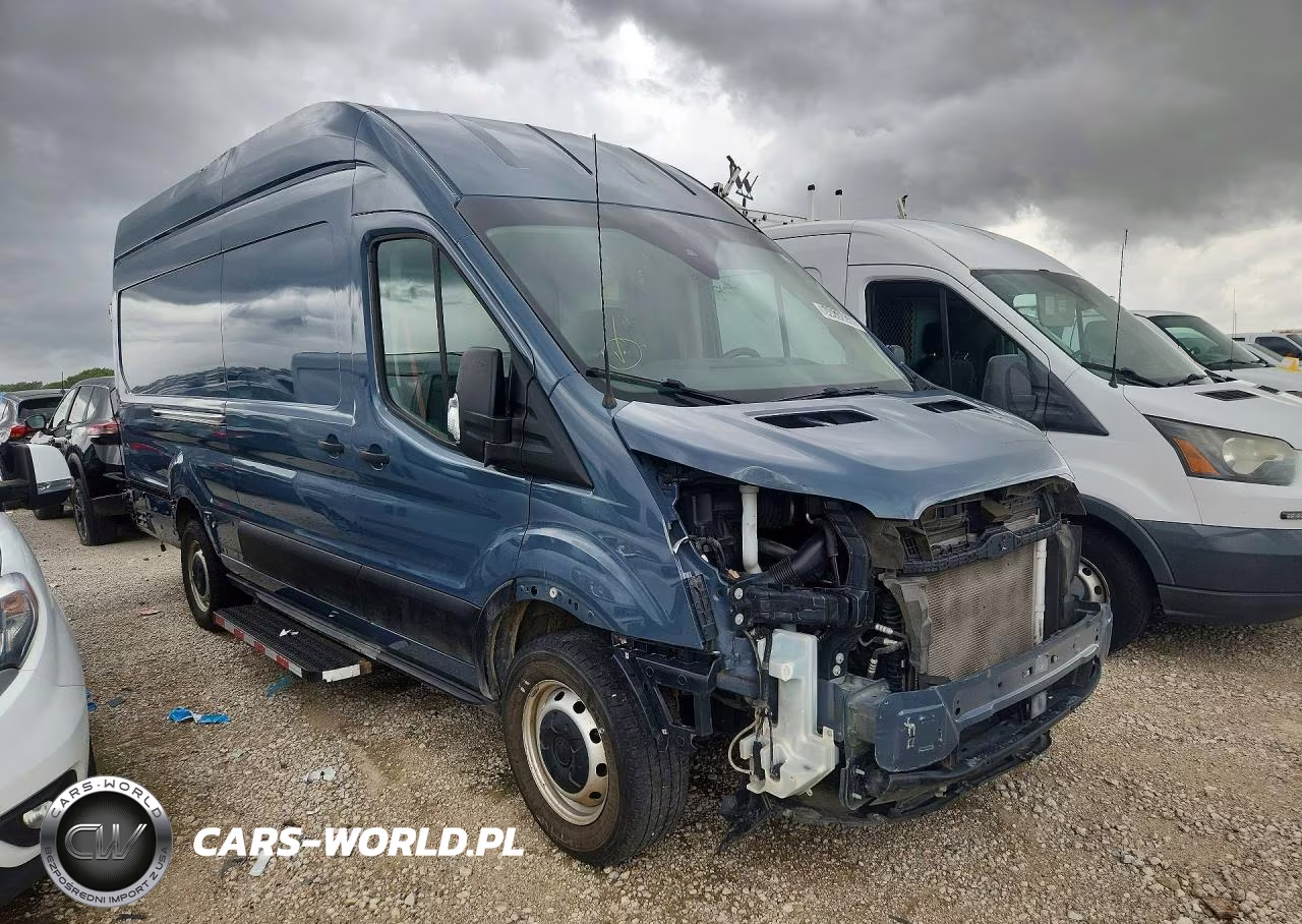 2020 Ford Transit 250 Delivery Van VIN:1FTBR3X87LKB02089 - 4