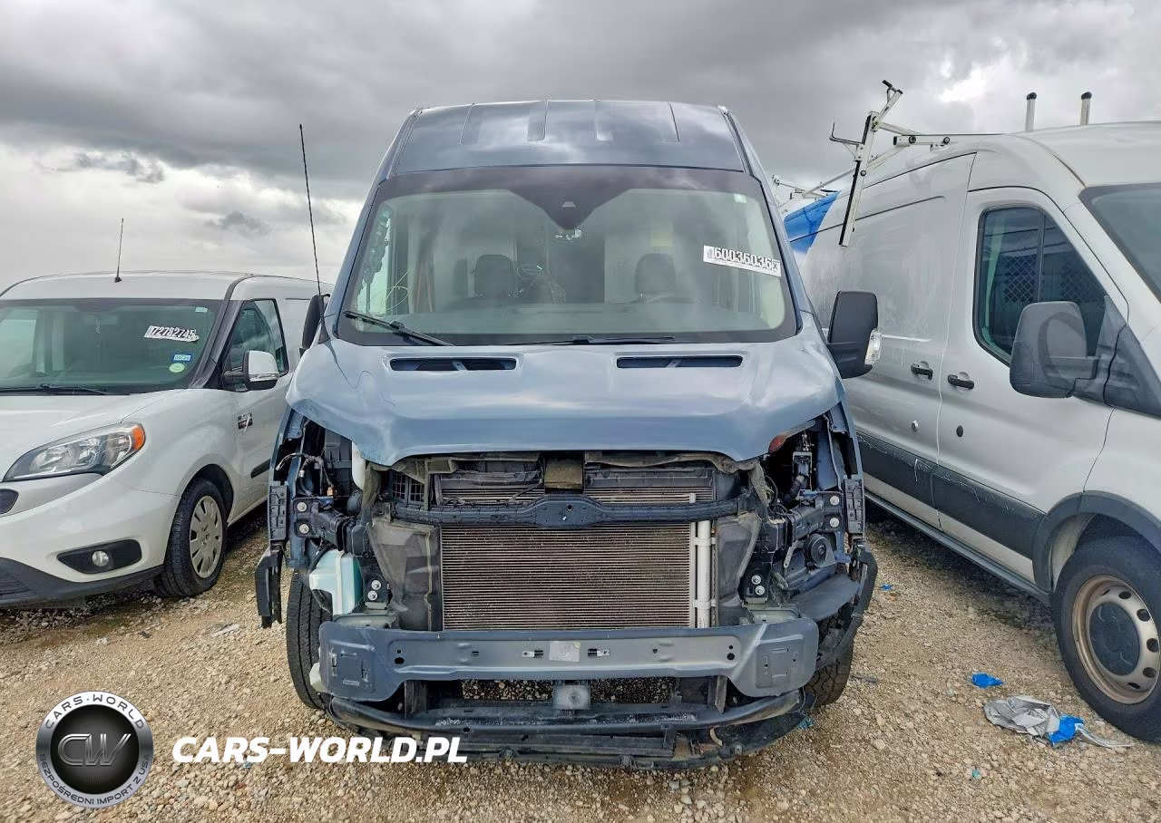 2020 Ford Transit 250 Delivery Van VIN:1FTBR3X87LKB02089 - 5