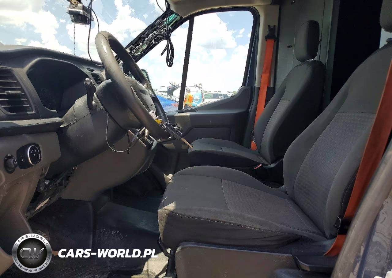 2020 Ford Transit 250 Delivery Van VIN:1FTBR3X87LKB02089 - 7