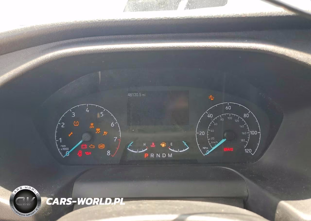 2020 Ford Transit 250 Delivery Van VIN:1FTBR3X87LKB02089 - 9