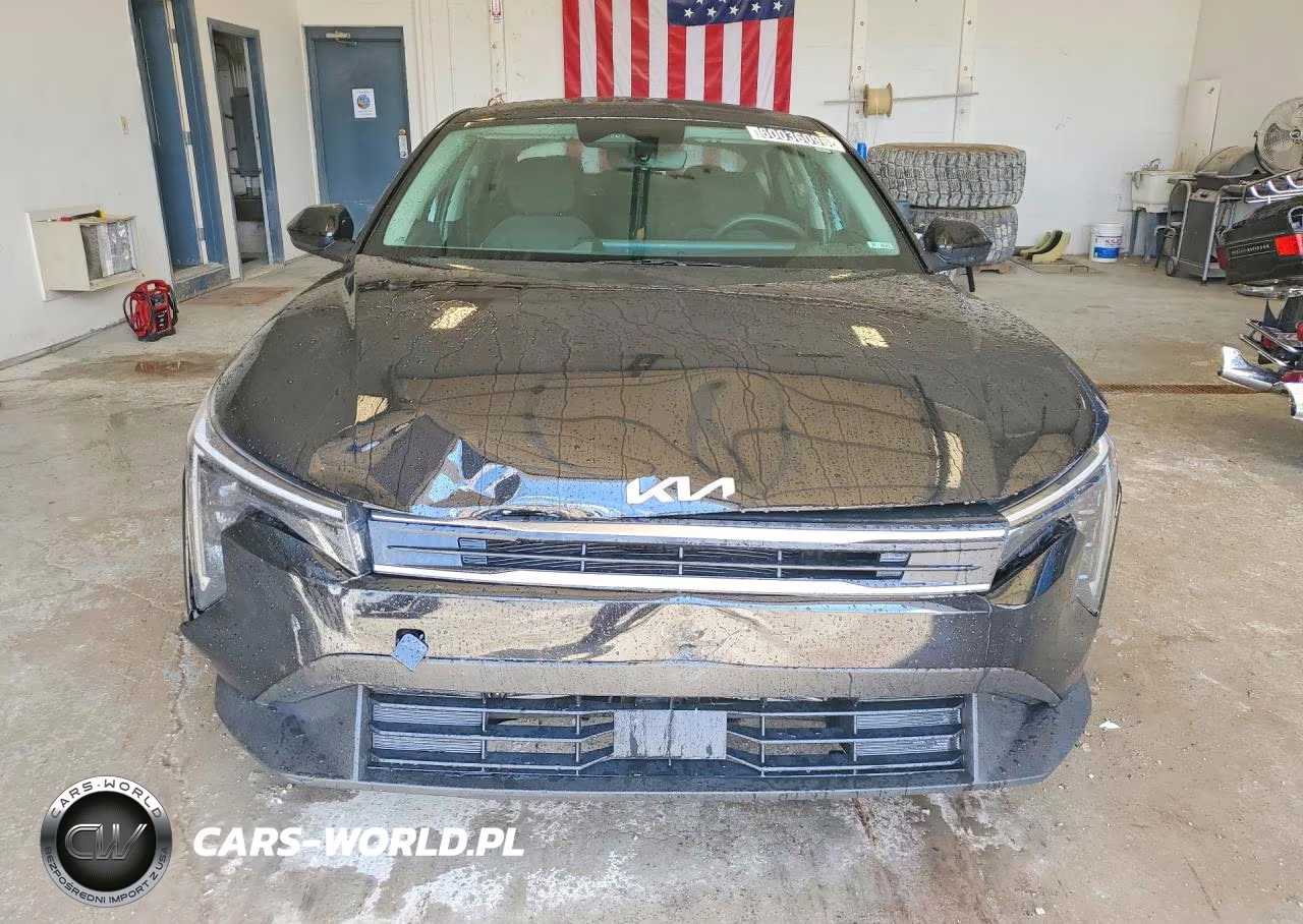 2025 Kia K4 Lxs VIN:3KPFT4DE1SE086007 - 5