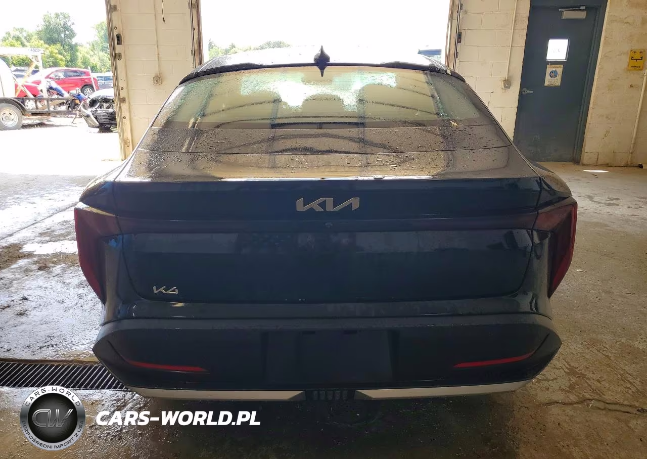 2025 Kia K4 Lxs VIN:3KPFT4DE1SE086007 - 6