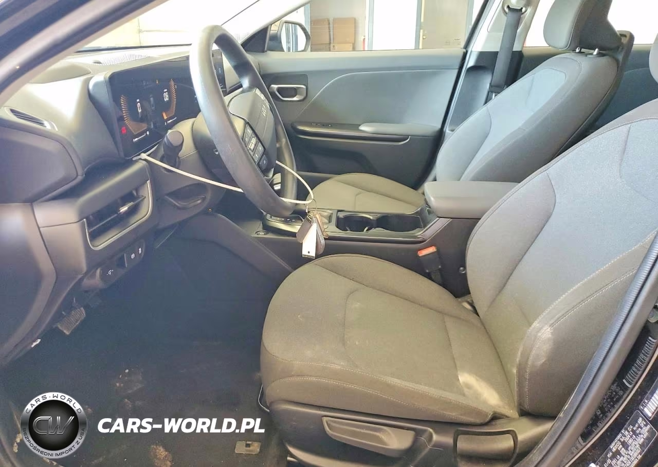 2025 Kia K4 Lxs VIN:3KPFT4DE1SE086007 - 7
