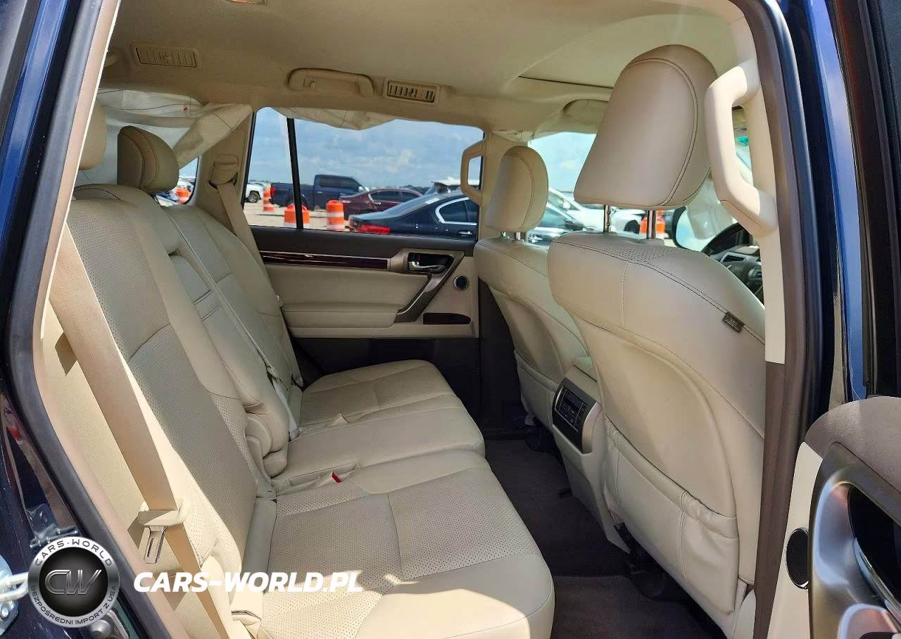 2018 Lexus Gx 550 Overtrail+ VIN:JTJJM7FX1J5199891 - 11