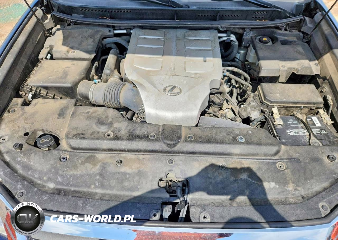 2018 Lexus Gx 550 Overtrail+ VIN:JTJJM7FX1J5199891 - 12