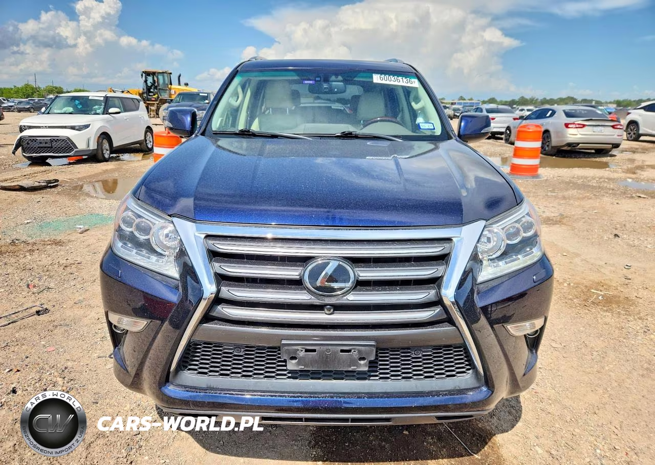 2018 Lexus Gx 550 Overtrail+ VIN:JTJJM7FX1J5199891 - 5
