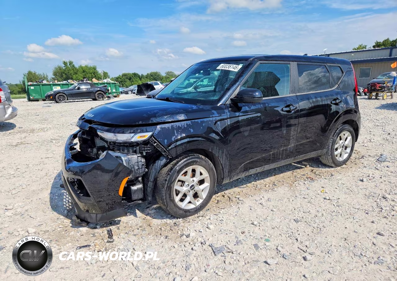 2022 Kia Soul Lx – zdjęcie 1 z 13