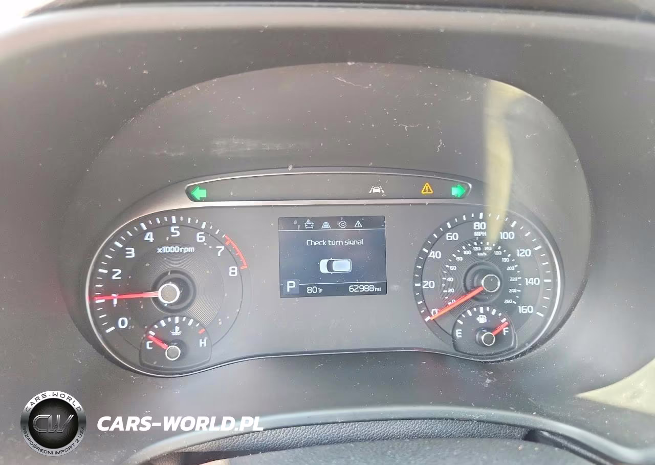 2022 Kia Soul Lx VIN:KNDJ23AU1N7815792 - 9