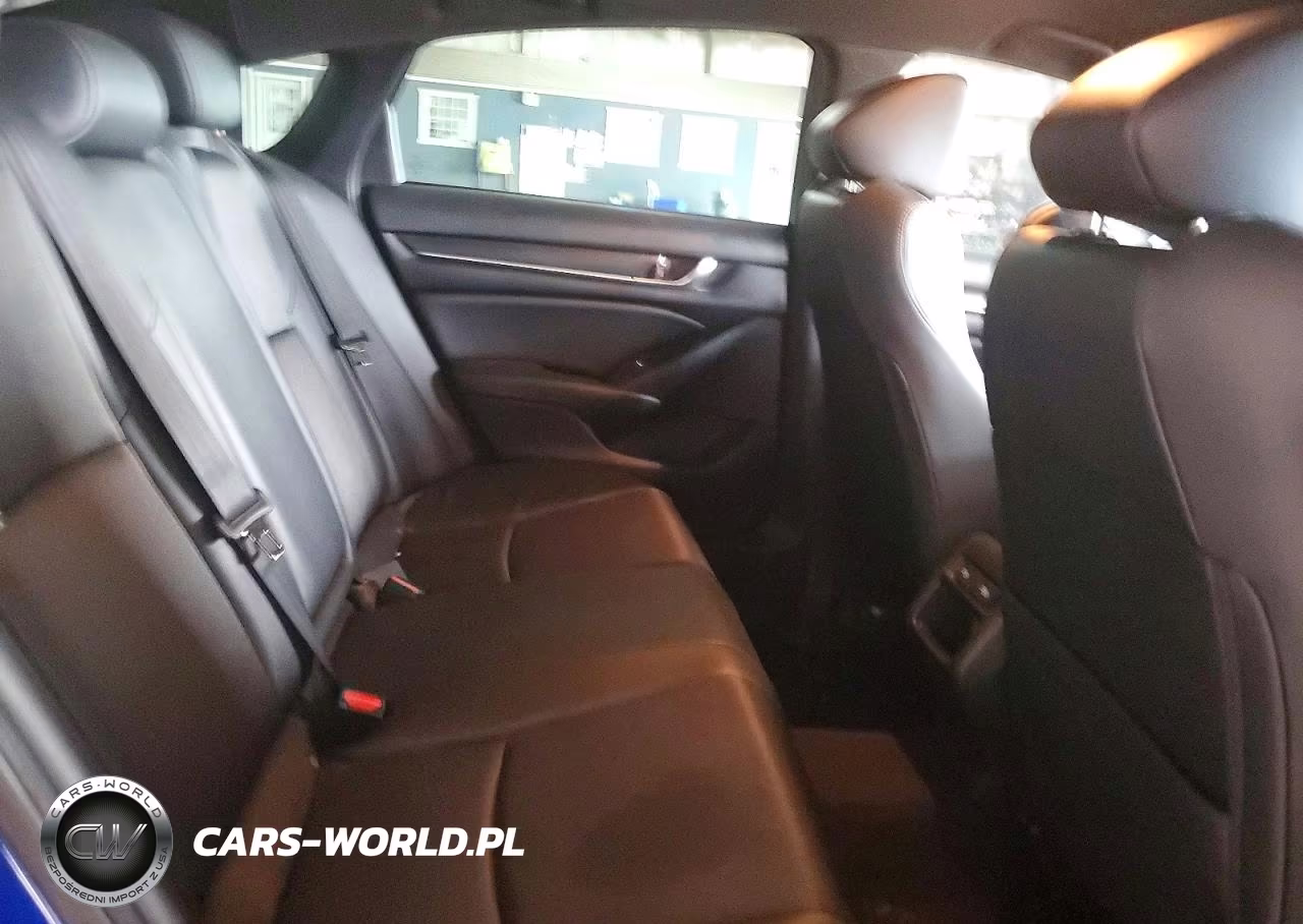 2022 Honda Accord Sport VIN:1HGCV1F38NA064246 - 10