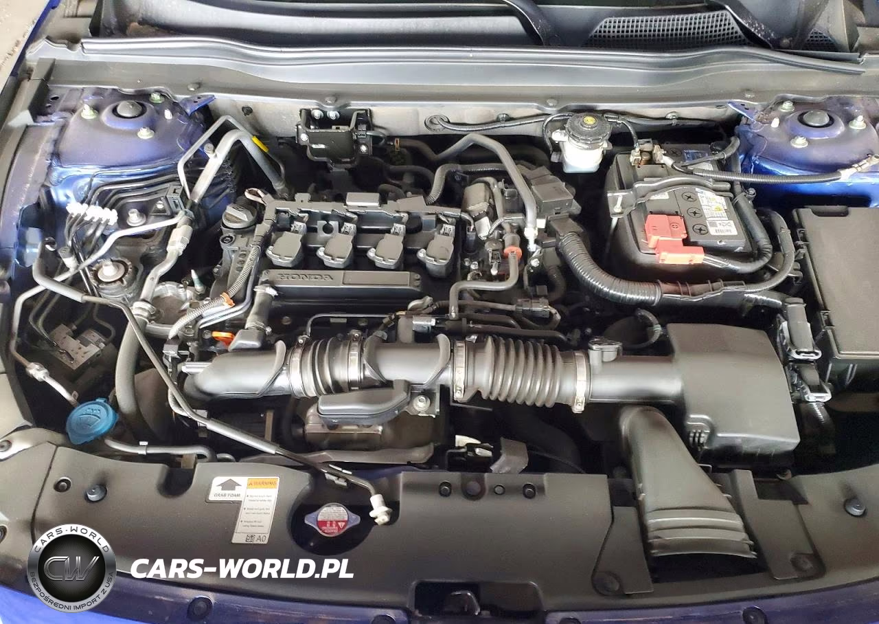 2022 Honda Accord Sport VIN:1HGCV1F38NA064246 - 11