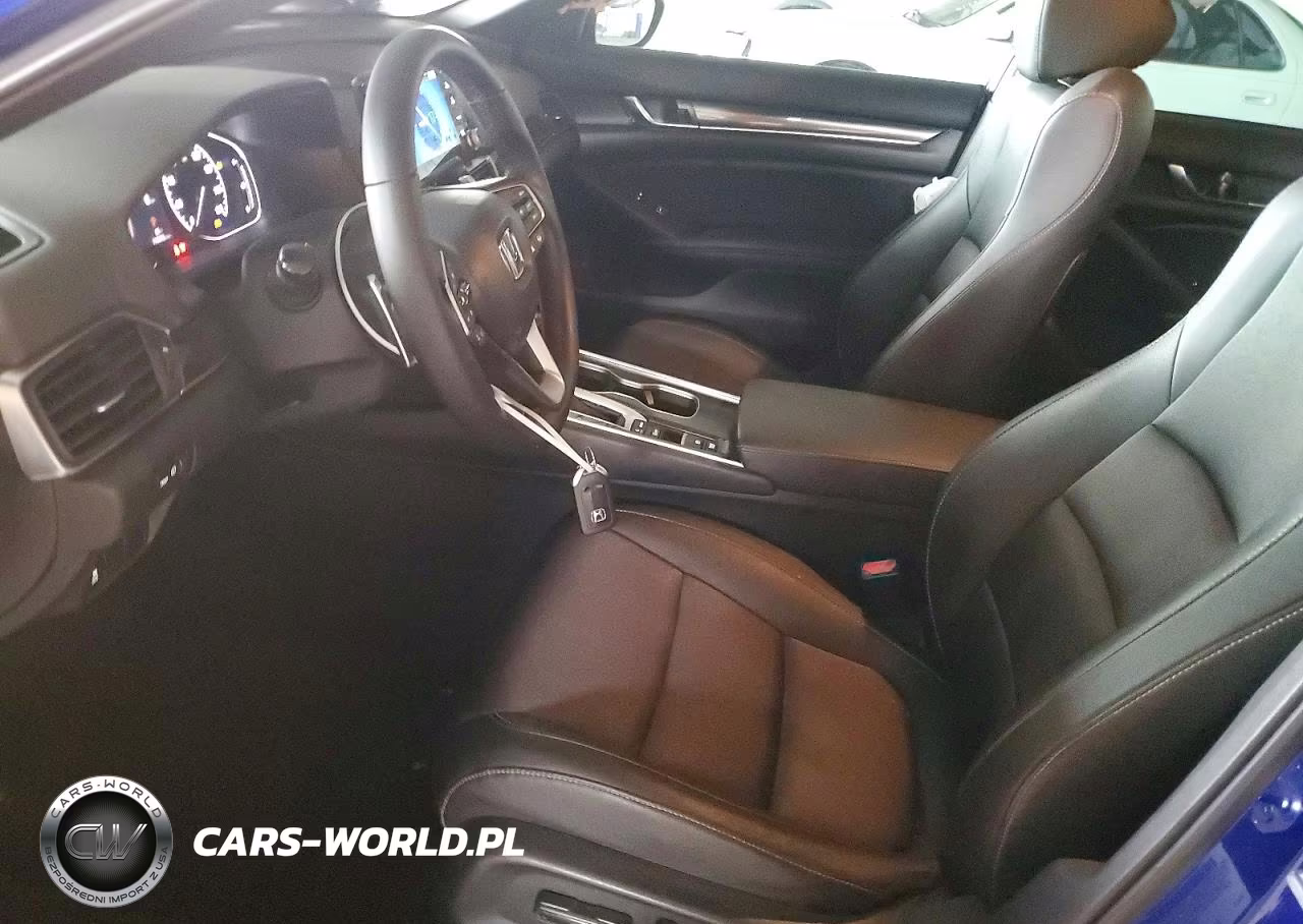2022 Honda Accord Sport VIN:1HGCV1F38NA064246 - 7