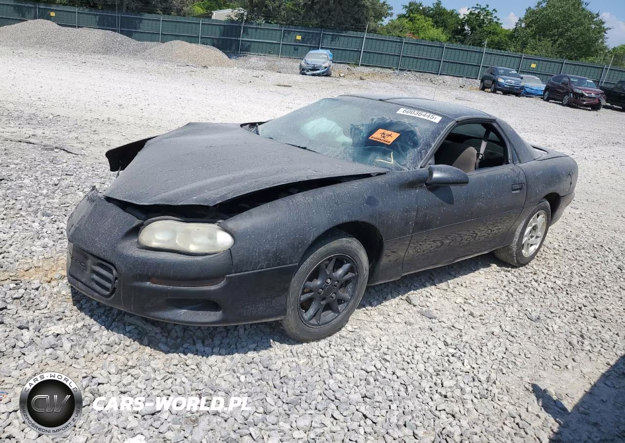 2000 Chevrolet Camaro