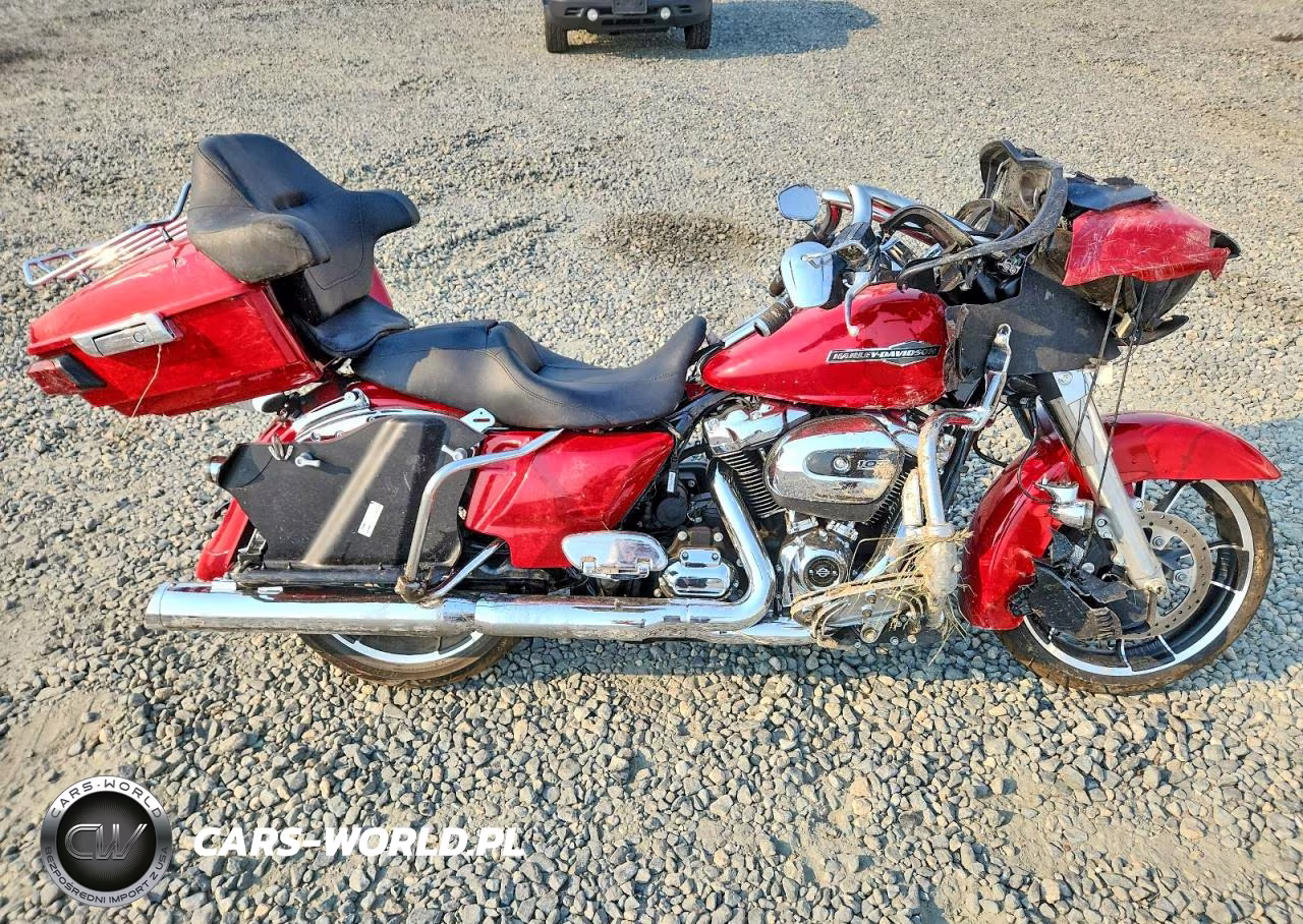 2023 Harley-Davidson Fltrx