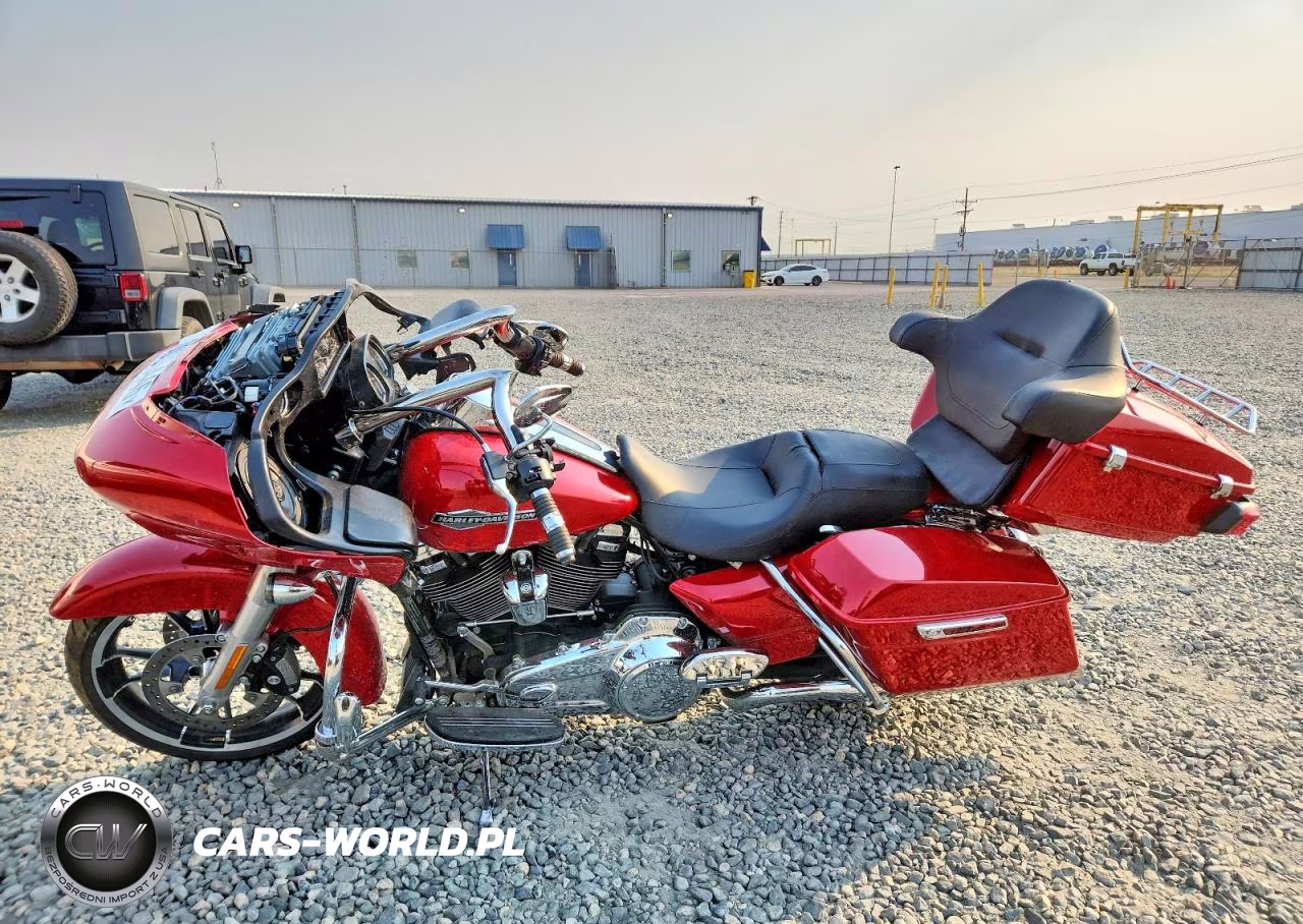 2023 Harley-Davidson Fltrx VIN:1HD1KHC16PB605445 - 3
